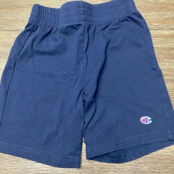 Champion Athletic 4 boy shorts blue 
NWOT - Picture 1 of 4